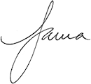 Laura Hemphill Signature